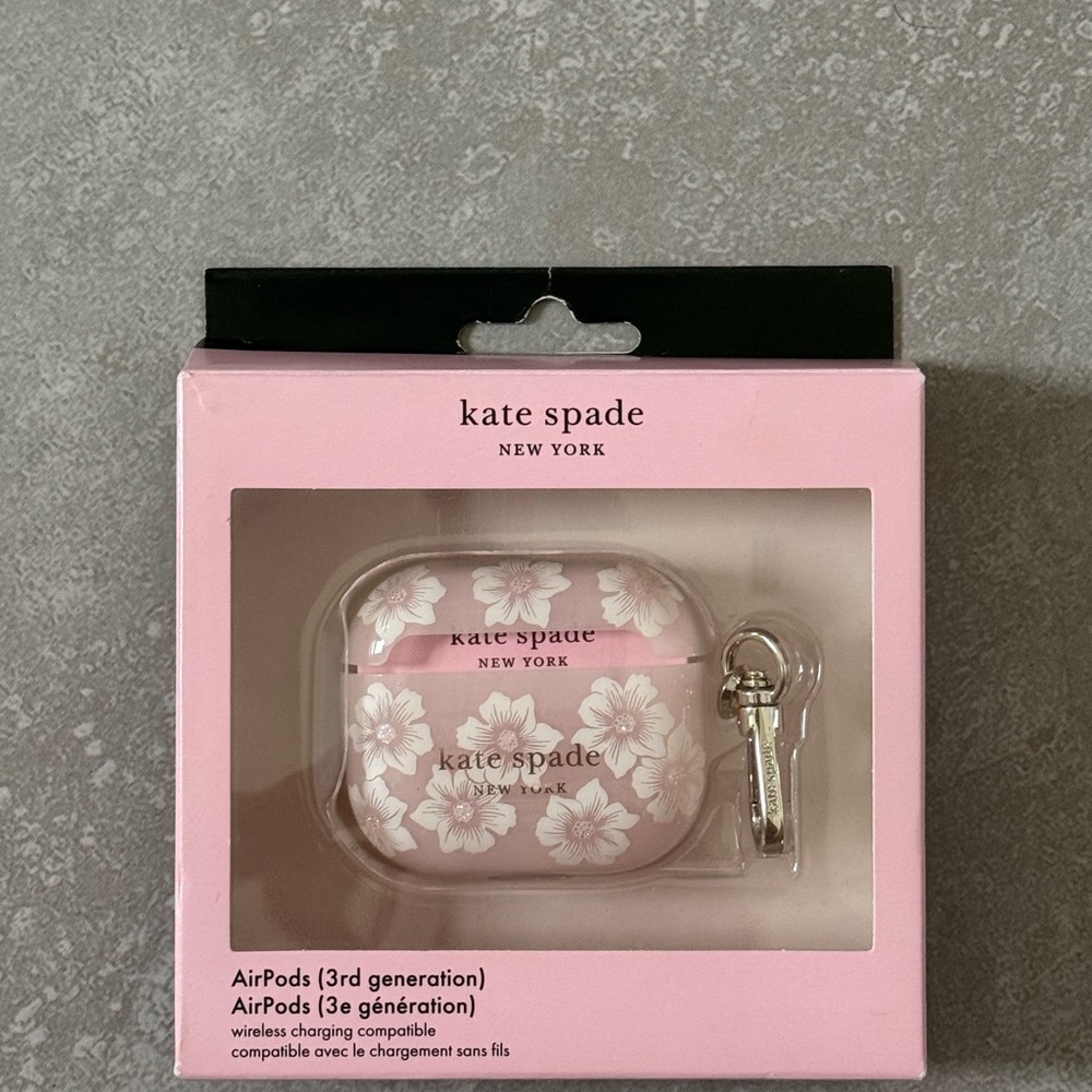 Kate Spade 3rd Generation AirPods Case